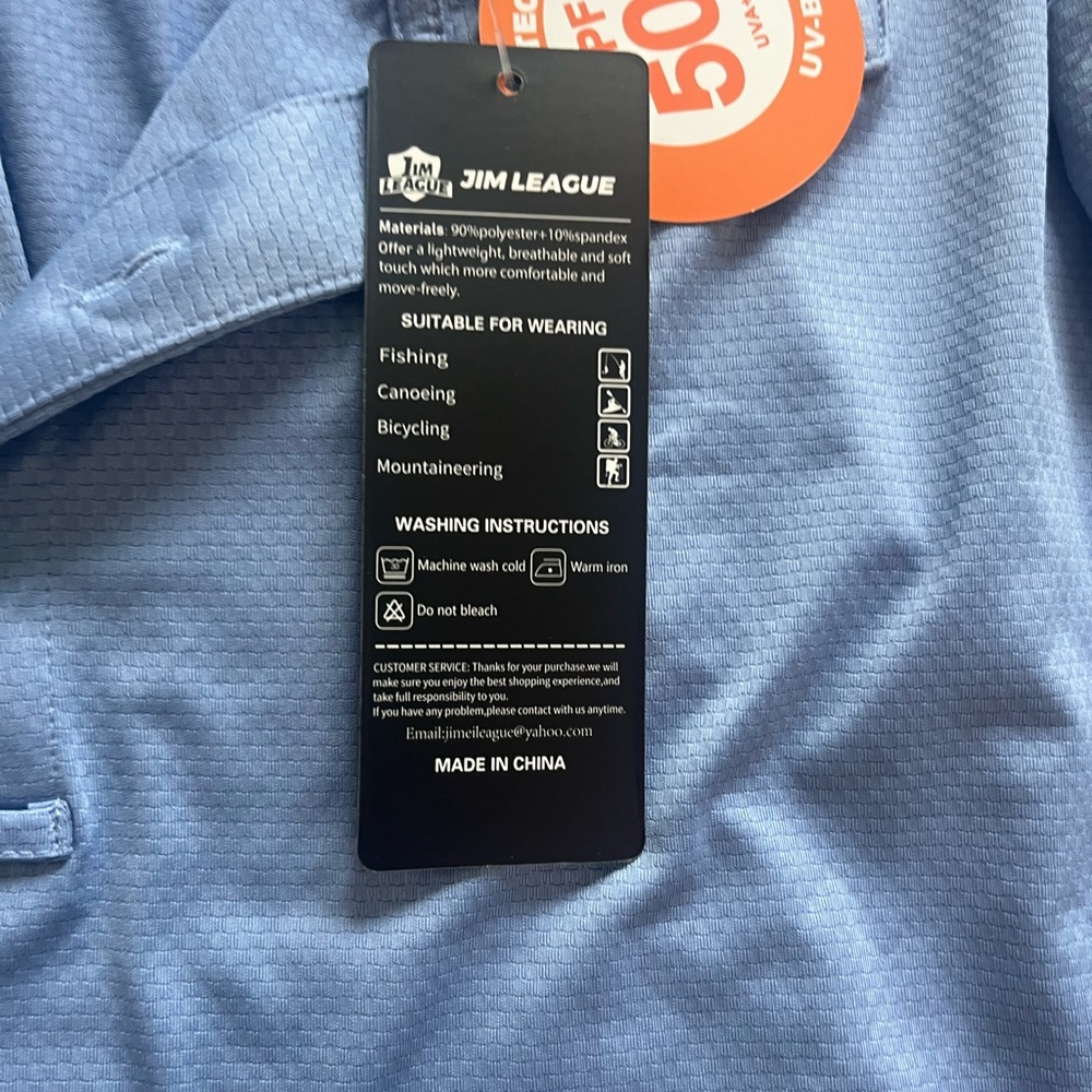 JIM LEAGUE PULLOVER